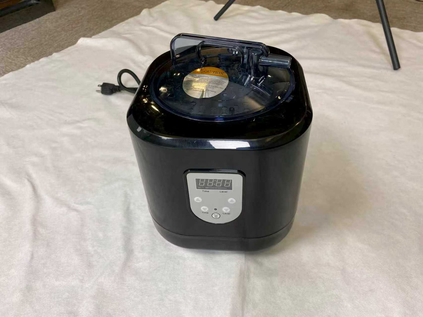 Steamer Unit For The Steam Tent