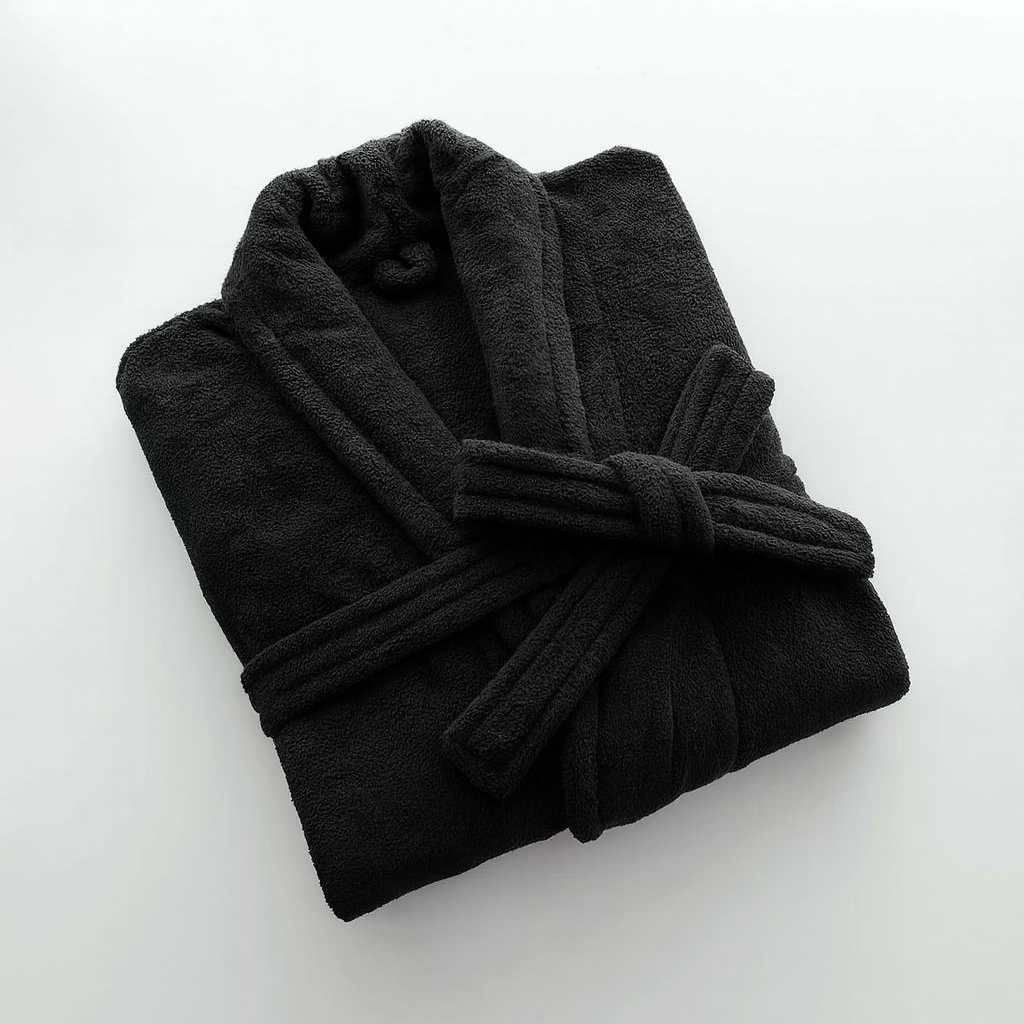 The Steam Tent Bathrobe