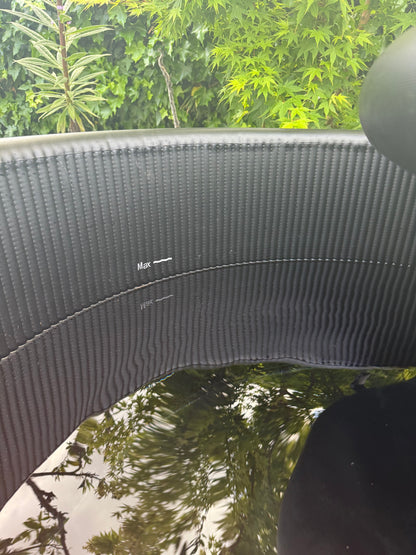 Circular Cold Plunge
